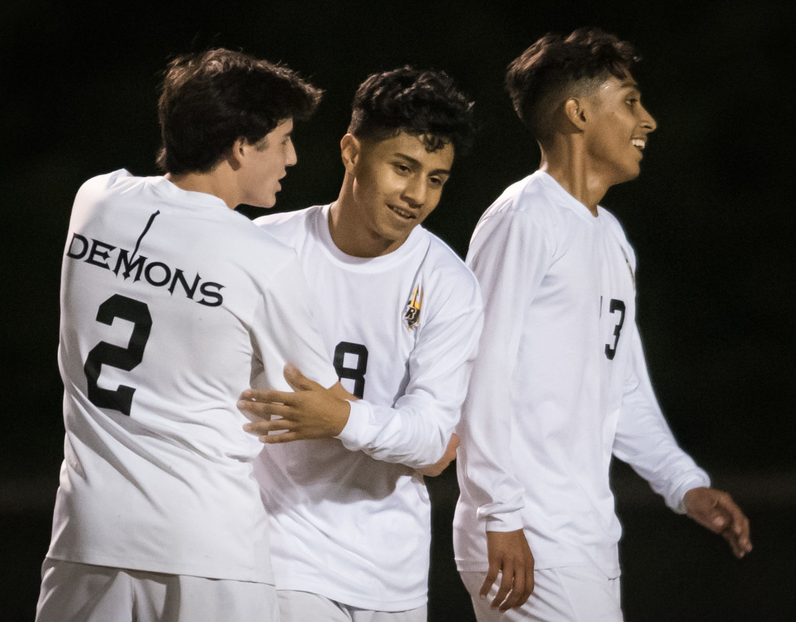 Glenn Reynolds Boys Soccer
